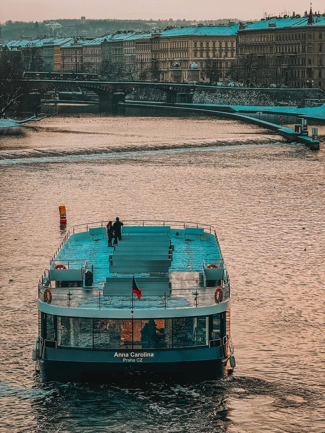 A Winter Fairytale – 3D2N in Magical Prague