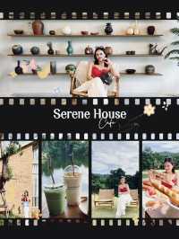 ซีรีน เฮาส์ คาเฟ่