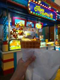 Spin Me Silly—The Craziest Ride at Skytropolis!