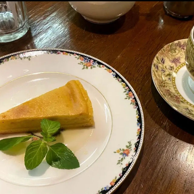 カフェ・クロニック