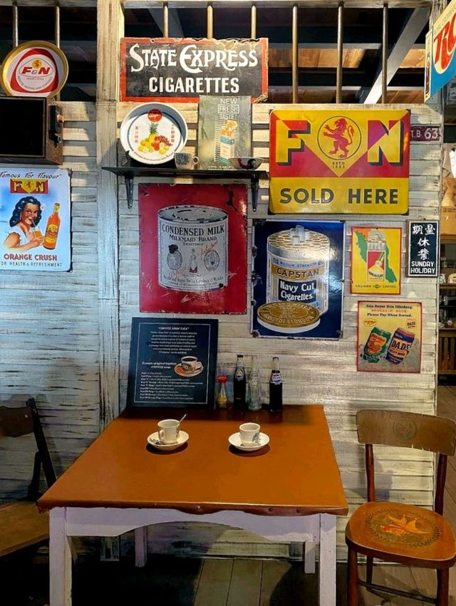 Step Back in Time at Time Tunnel Ipoh, A Blast from the Past!  