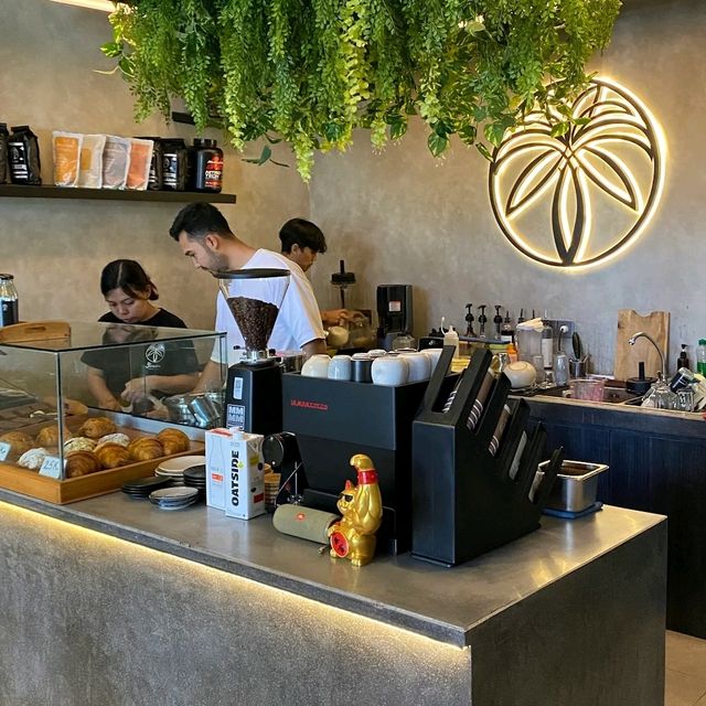 very good food options