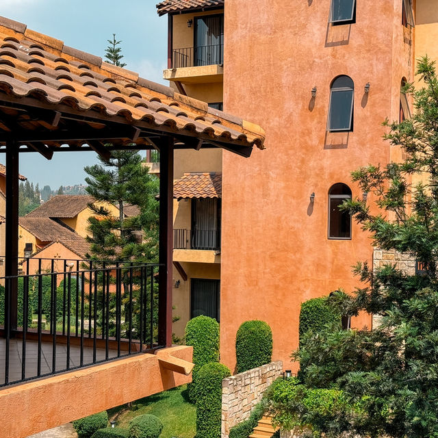 Hotel La Casetta by Toscana Valley - Khaoyai