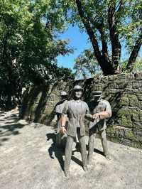 A Serene Tribute: Rizal Park