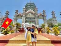 My Da Nang, Vietnam Adventure