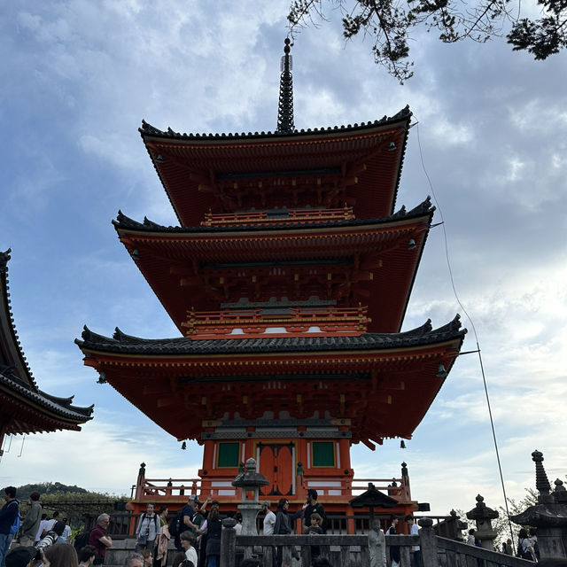 Kyoto 4 Days Itinerary