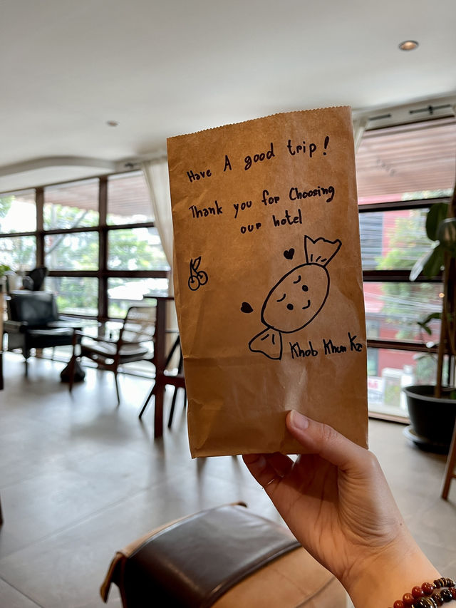 我願稱為曼谷最美最舒適飯店-Karaarom Hotel 卡拉羅姆飯店