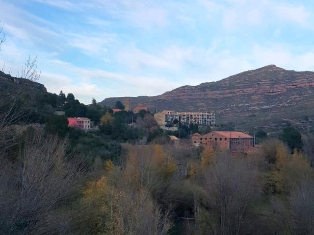 Montserrat, Barcelona 전경