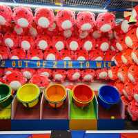 Spin & Shout: This Ride is NOT for the Weak!