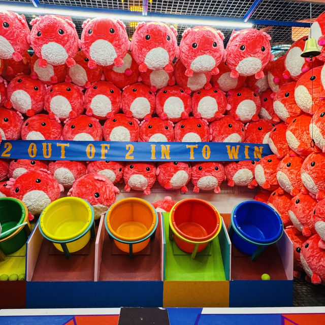 Spin & Shout: This Ride is NOT for the Weak!