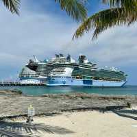 A Royal Experience at Sea