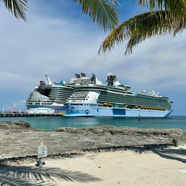 A Royal Experience at Sea