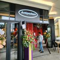 Antipodean in Johor Bahru