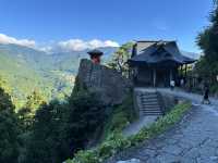 【山形】風靡の山寺へ