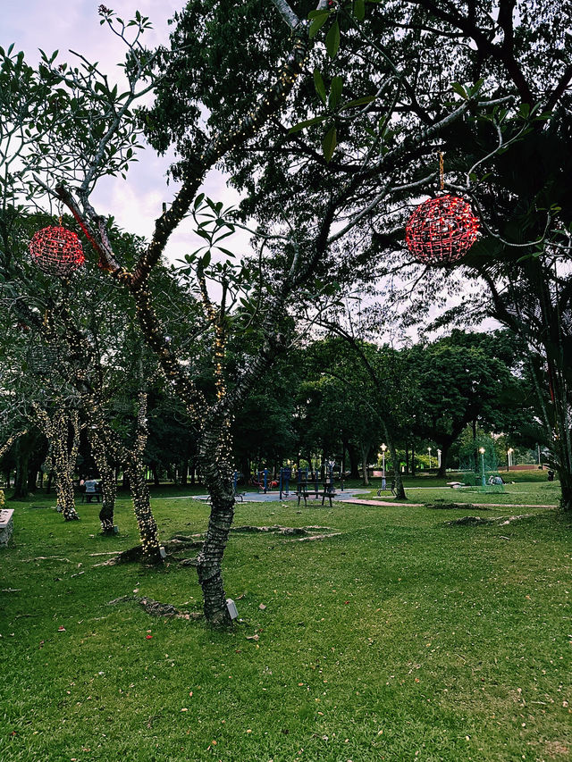 Hidden in Bloom – A Secret Garden Escape in Putrajaya