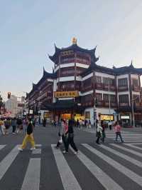 Yuyuan old street  อีกหนึ่งที่...ที่ไม่ควรพลาด
