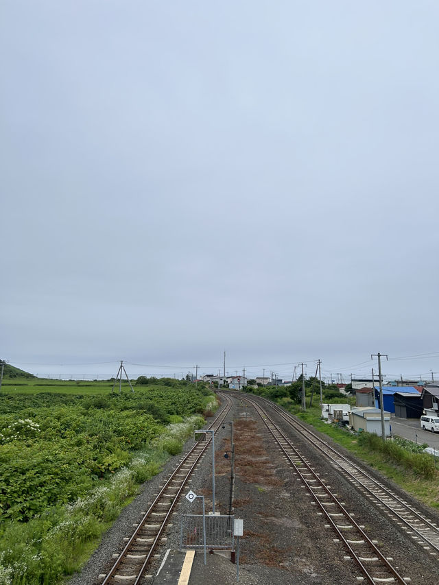 【北海道】日本最東端へ向かうJR北海道・根室本線