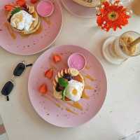 lovely farm cafe