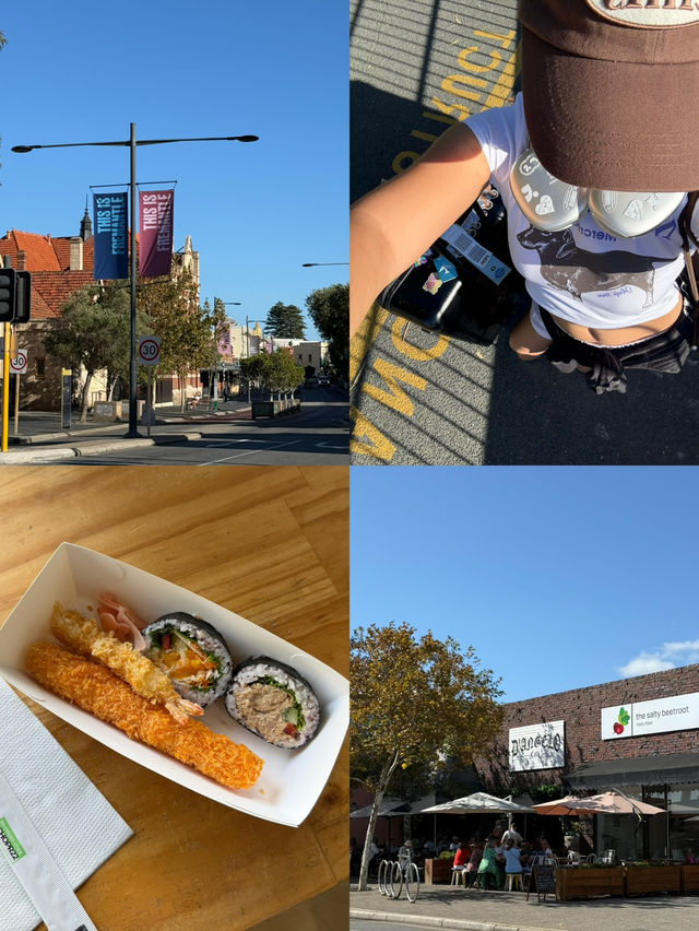 9 พิกัดเที่ยวเมือง Perth, Australia🦘🐨🇦🇺 
