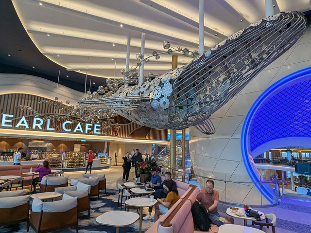 🚢 Icon of the Seas Review: A First Look from an Asian Traveler’s Perspective (Florida Departure) 🌏