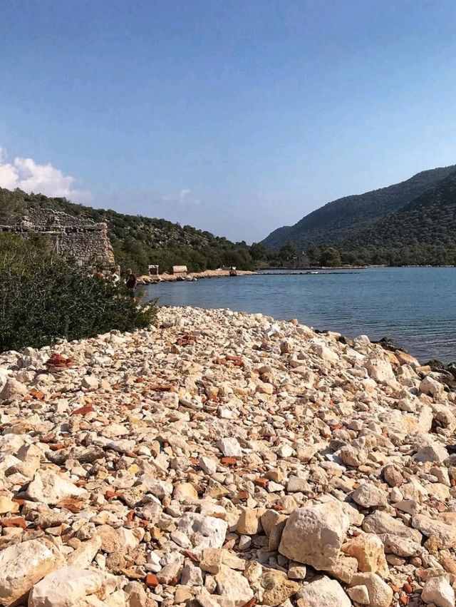 🚢 Sail into Paradise: Cruises in Turkey! 🇹🇷✨