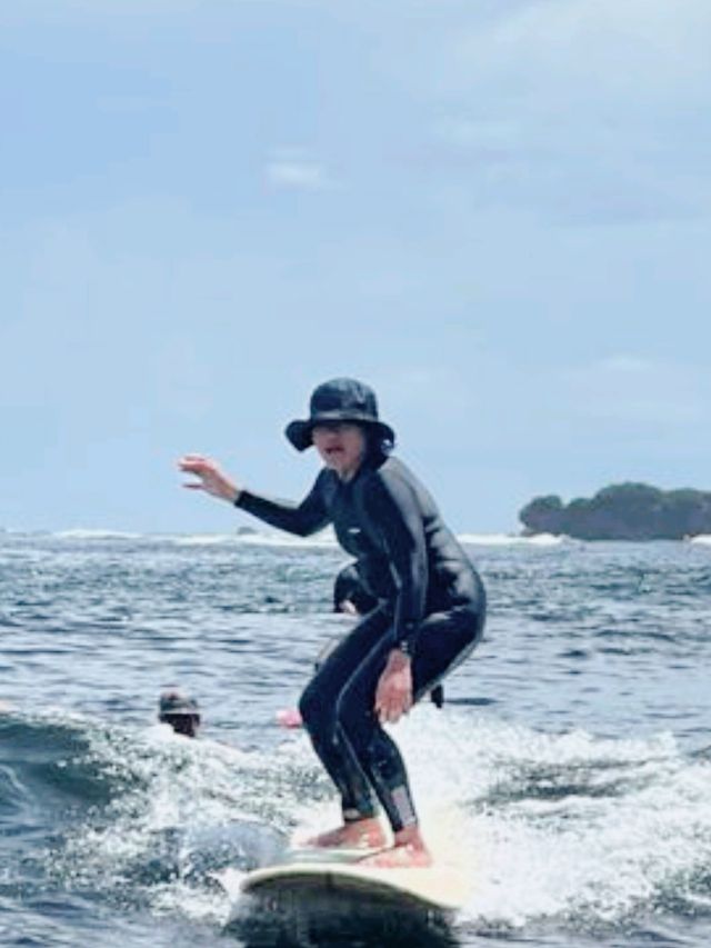 Learning to Ride the Waves: Cloud 9 Edition