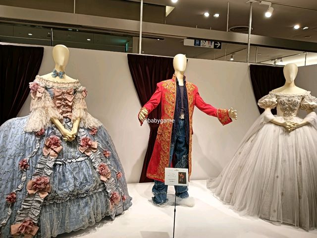 見どころ満載！帝国劇場展
