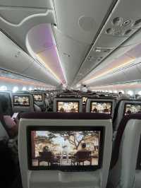 オススメQatar airplane 🌟