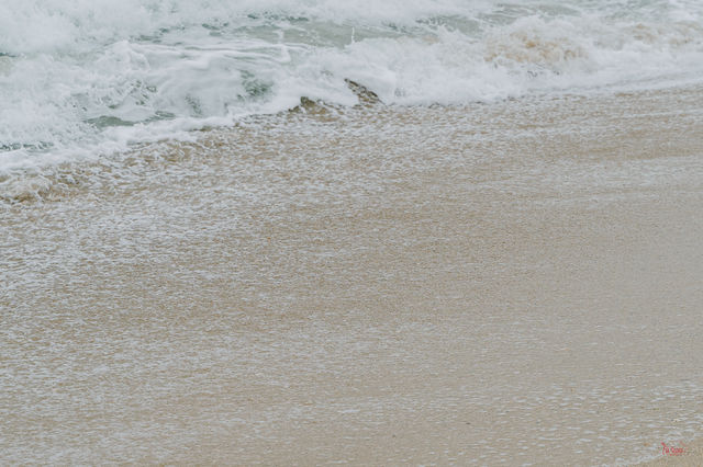 น้ำใส ทะเลสวย หาดขนอม นครศรีธรรมราช 