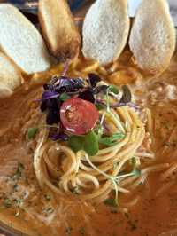 Loved for it's Cozy Vibe, Diversed Menu and Affordable Prices.