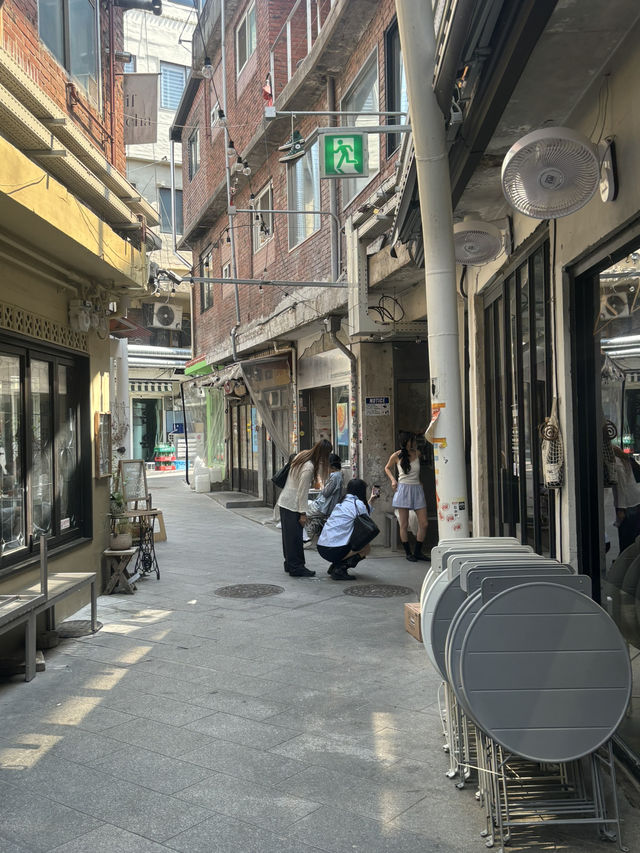 해방촌 핫플!!!