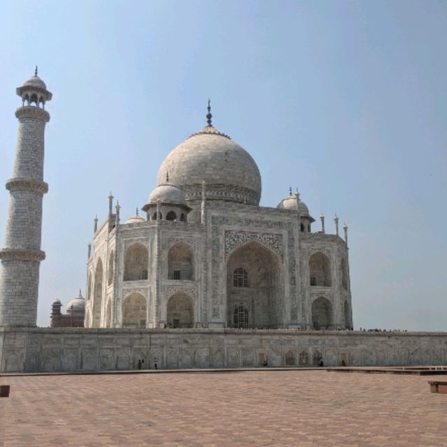🇮🇳タージマハル