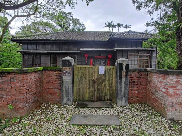 #宜蘭文學館-宜蘭縣宜蘭市