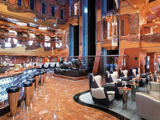 "Carnival Luminosa: The Ship That’s Like a European Vacation (With Unlimited Gelato)" 🍝🍦🌍