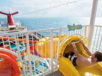 Carnival Freedom: The Ship That’s Basically a Floating Beach Party 🏖️🍦