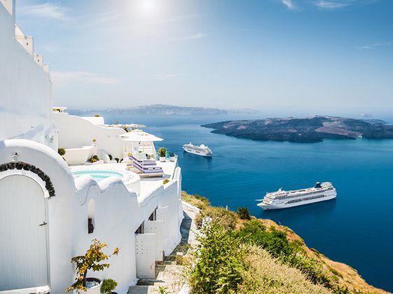 "Eastern Med Cruise: 7 Days of Gyros, Gods & Glittering Water" 🇬🇷🏛️💃  