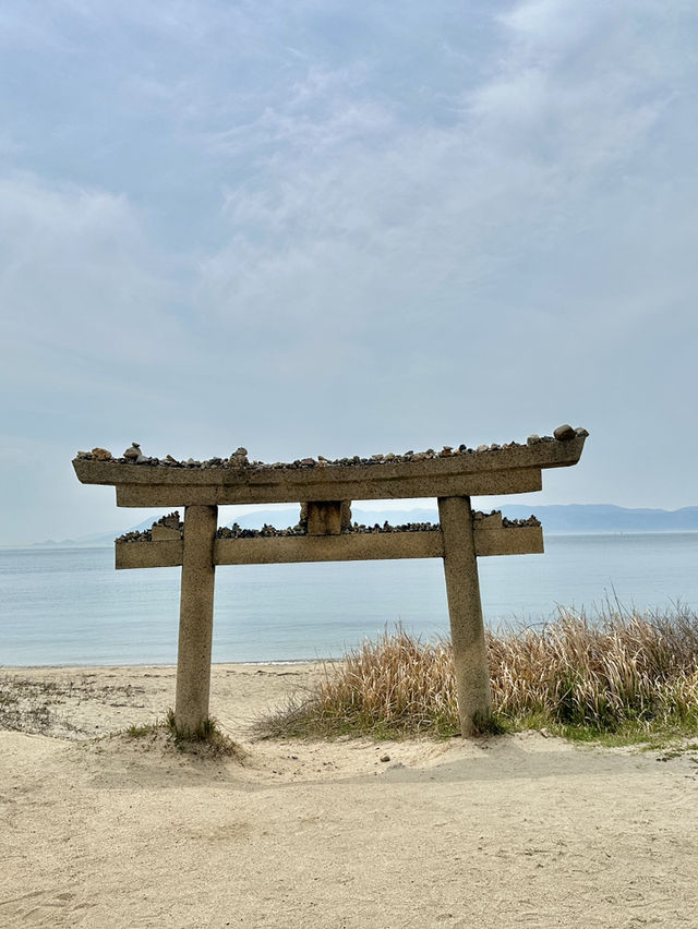 Okayama- Naoshima Island 