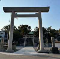 🇯🇵【香川県】300トンもある巨石あり！宇夫階神社⛩️