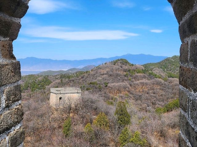 春遊：八達嶺長城好漢+1