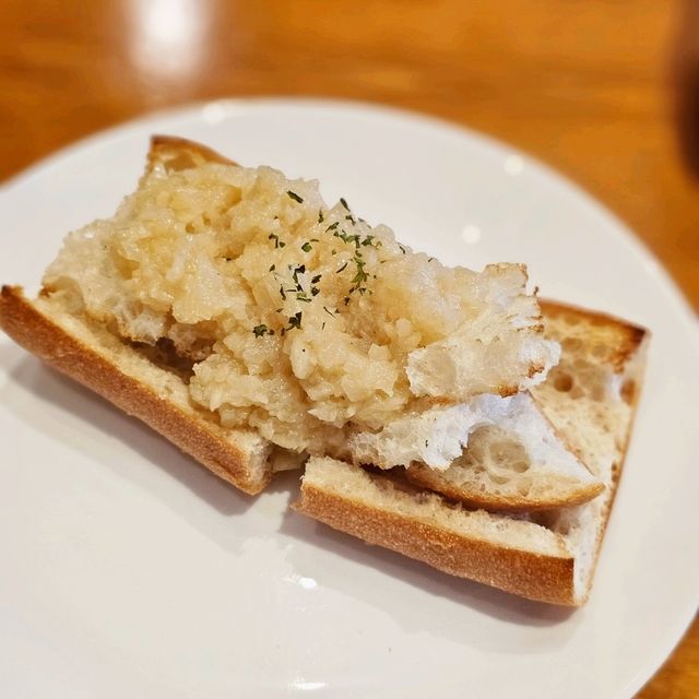 [水天宮]スタミナ抜群！やみつき間違いなしガーリック専門店[Garlic x Garlic Kitchen]