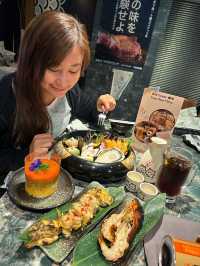 《蝦兵蟹將和牛盛宴》 無限量任食牡蠣