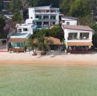 ที่พักเกาะเม็ดวิวสวยบรรยากาศดี Samed Seaside