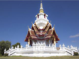 🌄🌾 AMNAT CHAROEN WEEKEND ESCAPE: Where Peaceful Mekong Views Meet Hidden Isaan Treasures! 