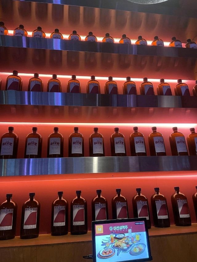 이선생맥주