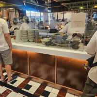 Copper Beyond Buffet – บุฟเฟ่ต์ ที่คุ้มเกิดราคา