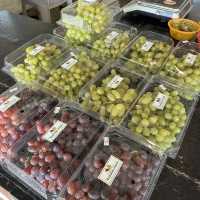 ไร่องุ่นมีสุข อำเภอสวนผึ้ง ราชบุรี