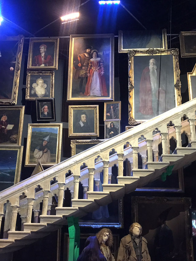 Warner Bros. Studio – โลกเวทมนตร์ของ Harry Potter