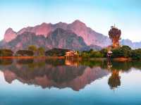 🌿 Hpa-An Escape: Caves, Karaoke & the Most Epic Sunrise of Your Life  