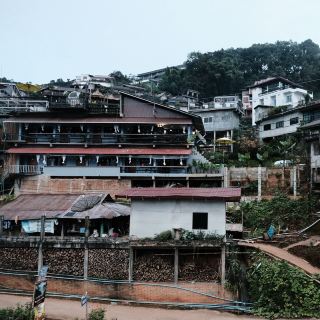 Ban Pha Hi – A Mountain Village with Stunning Misty Views