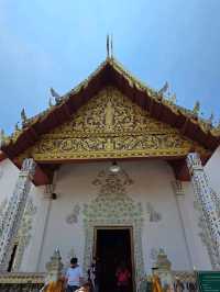 วัดพระธาตุช่อแฮ มนต์เสน่ห์แห่งล้านนา